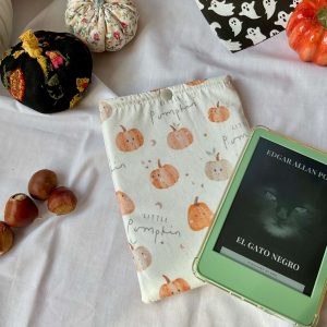 Funda kindle de calabazas. Fundas kindle Halloween
