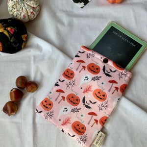 Funda libro electrónico edición Halloween