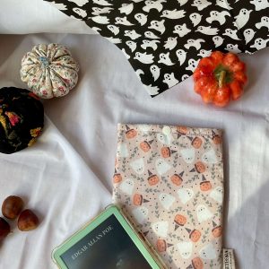 Funda libro electrónico halloween